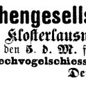 1877-09-05 Kl Buchengesellschaft